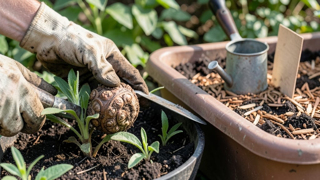 When to Plant Coneflower Bulbs: Fall Timing for Zero-Frost Survival