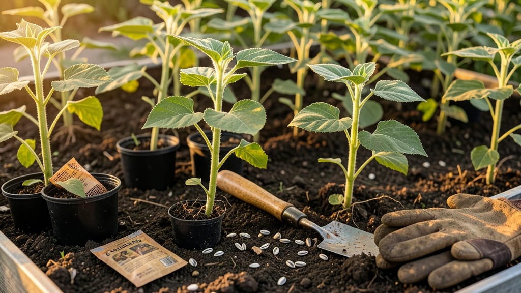 When to Plant Sunflowers in Louisiana: Heat-Zone Safe Dates for Fast Blooms