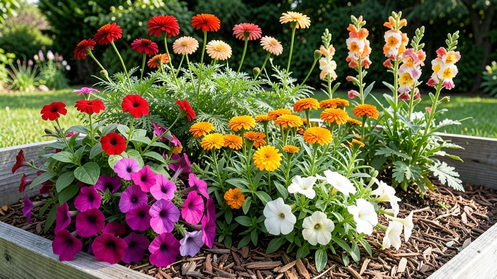 Pallet Flower Bed Ideas: 15 Creative Designs Using Reclaimed Wood