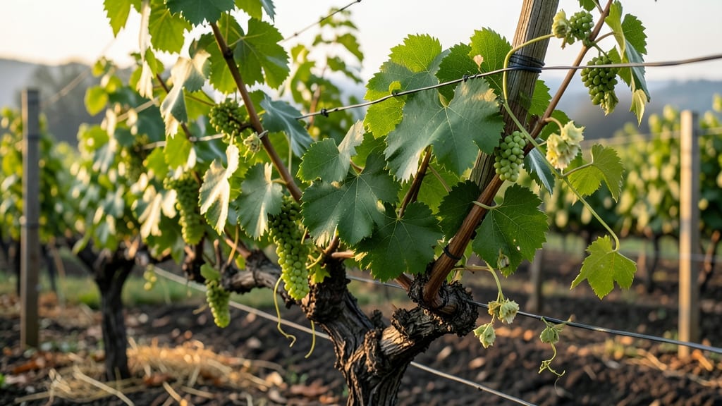 How Long Do Grapes Take to Grow After Flowering: Variety-Specific Weeks to Harvest