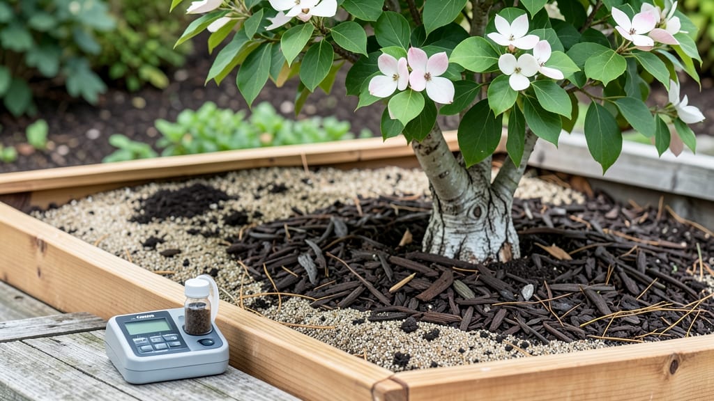Flowering Dogwood Soil Requirements: pH, Drainage & Organic Mix Secrets