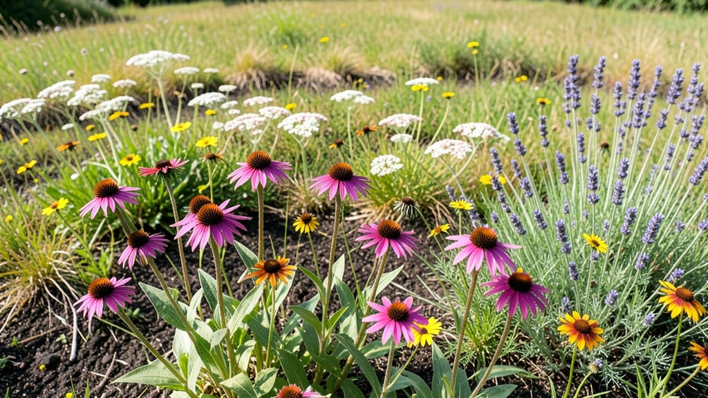 How Much Sun Do Wildflowers Need: Light Requirements by Variety Type