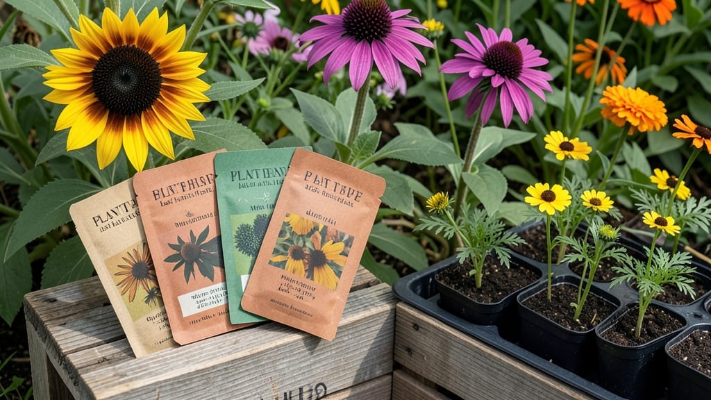 When to Plant Flower Seeds in Illinois: Zone 5 Timing for Zero-Frost Success