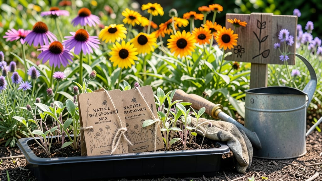 When to Plant Wildflowers in Massachusetts: Frost-Date Map for Zero-Failure Blooms