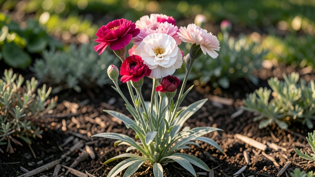 When Do Carnations Flower: Seasonal Blooms by Variety & Climate Zones