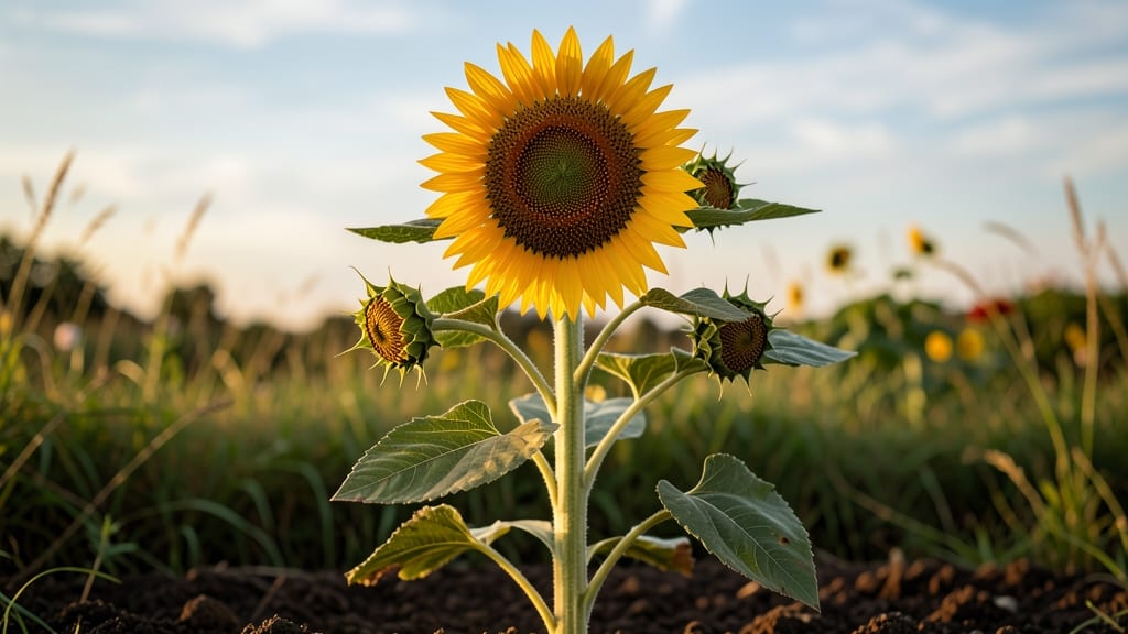 Sunflowers Sun Requirements: How Many Hours of Light They Need to Thrive