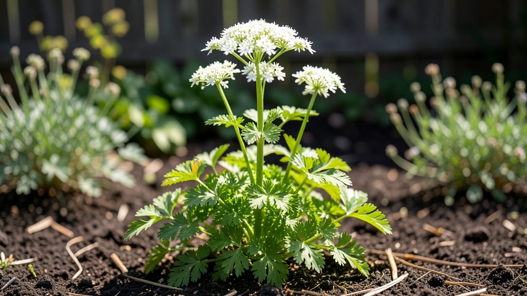 Flowers on Cilantro Plants: Why They Appear and How to Encourage Them Naturally