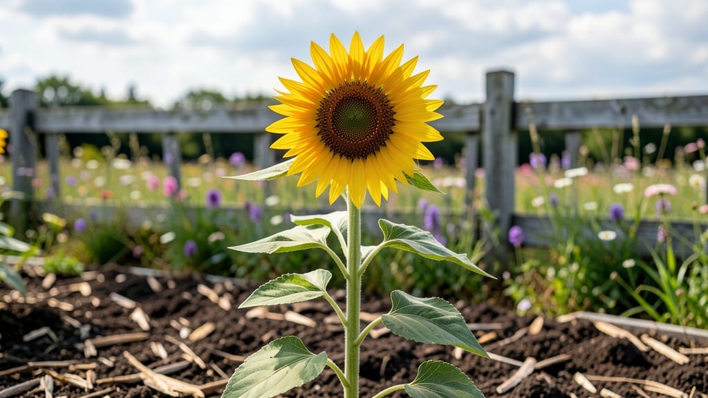 Mexican Sunflower Size: Mature Heights by Variety and Growing Conditions