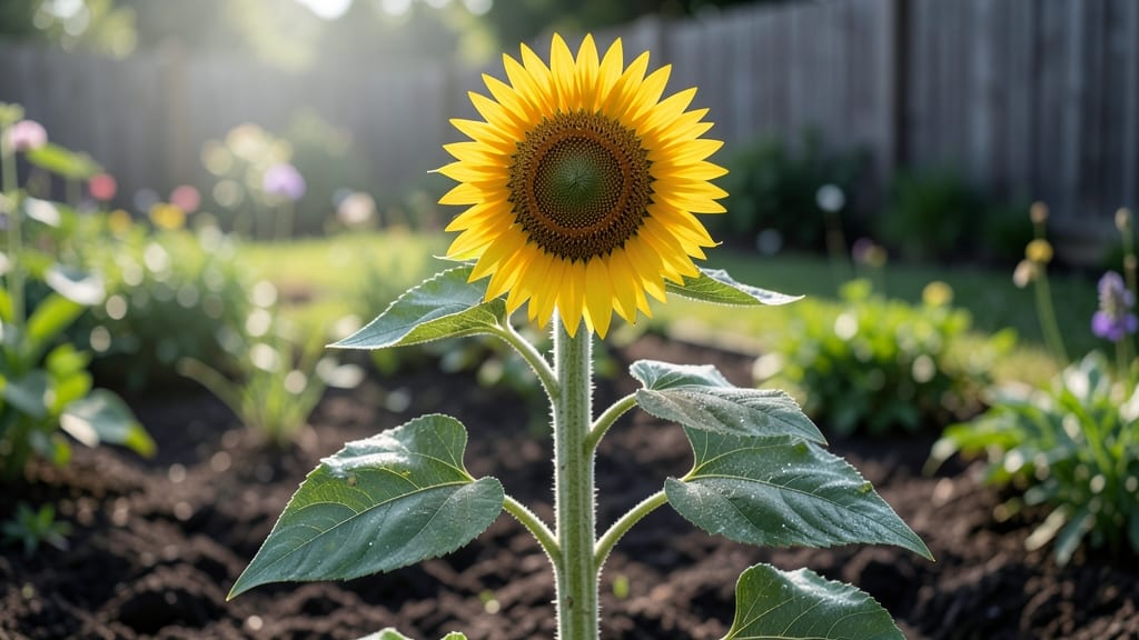 Mammoth Sunflower Size: How Tall They Grow & Fastest Growth Tips