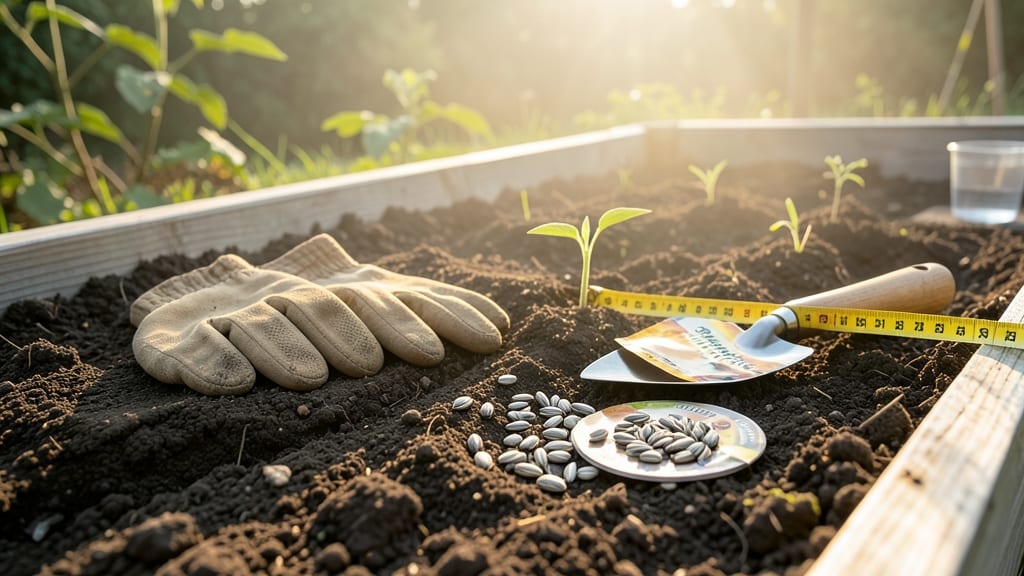 Sunflower Seed Spacing: Proven Distances for Stronger Stalks and Bigger Blooms