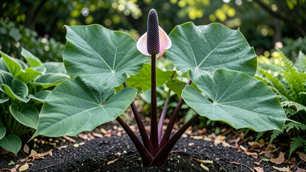Do Elephant Ears Grow Flowers: Bloom Timing Secrets by Variety