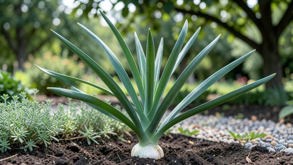 Allium Before Flowering: Harvest Tips for Maximum Flavor and Longevity