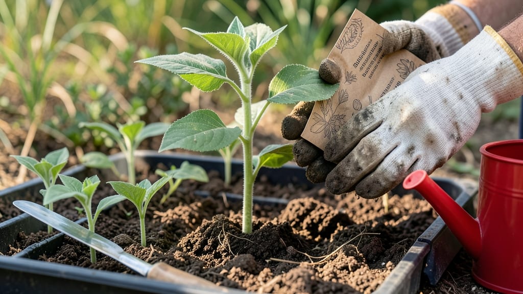 When to Plant Sunflowers in Sacramento: Perfect Timing for Zero-Frost Success