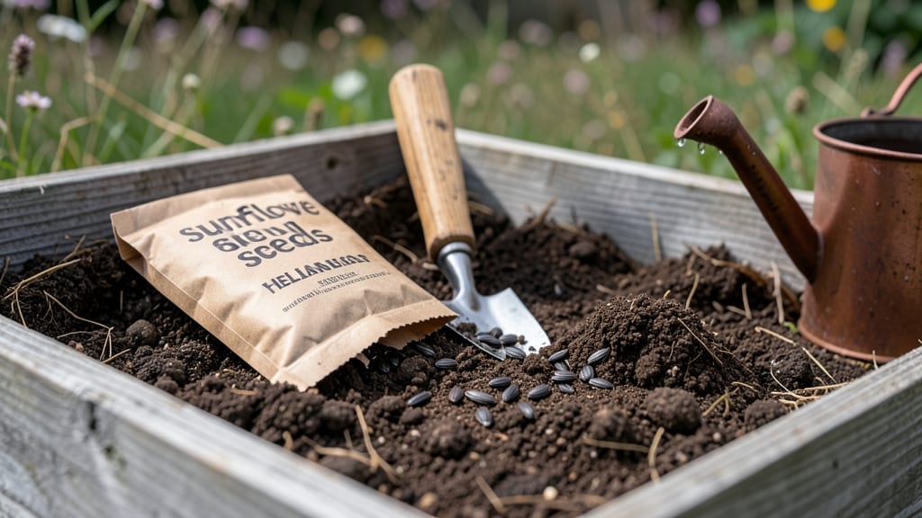 When to Plant Sunflower Seeds in Texas: Heat-Tolerant Varieties and Exact Months by Zone