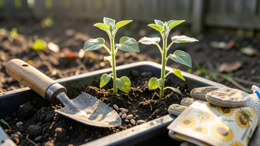 When to Plant Sunflowers in Portland Oregon: Frost-Free Timeline & Variety-Specific Tips