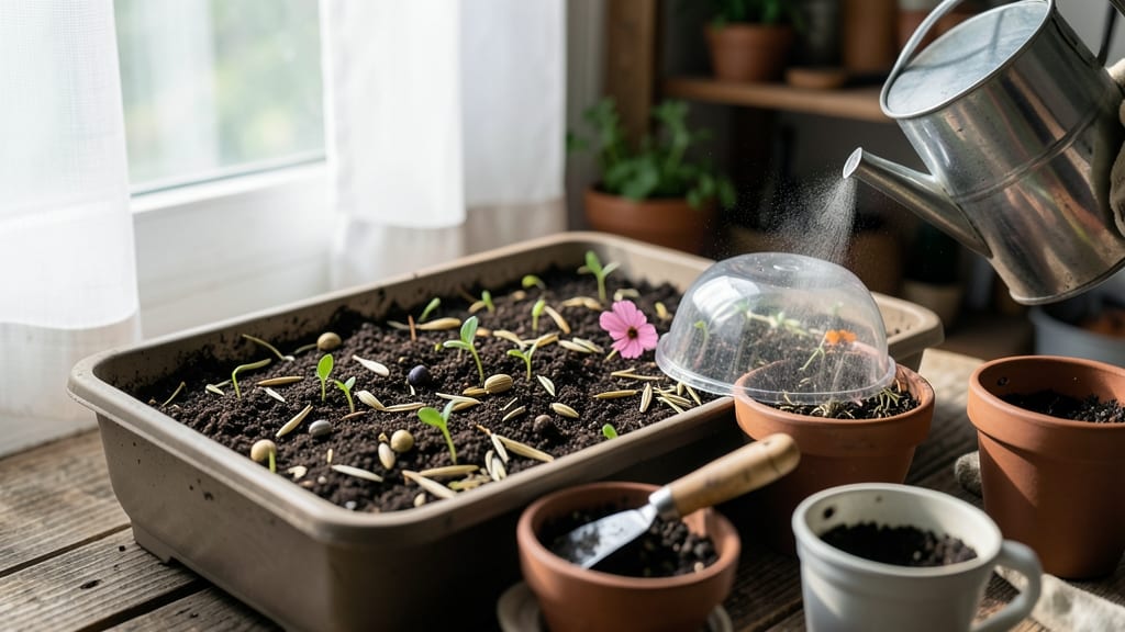 Wildflower Germination Time: Fastest Species Ranked by Days to First Blooms