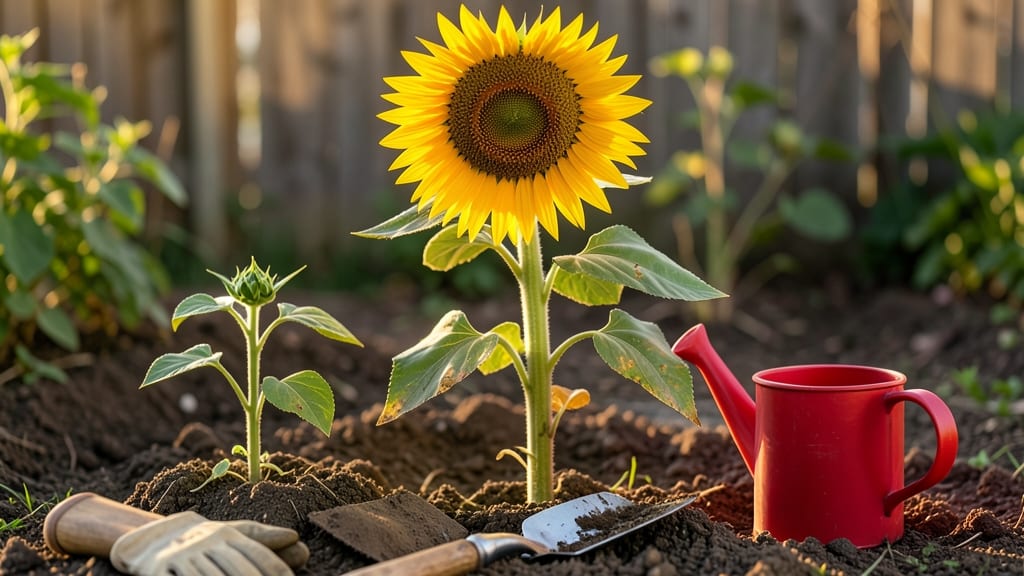 When to Plant Sunflowers in San Diego: Coastal Heat Zones & Frost-Free Tricks