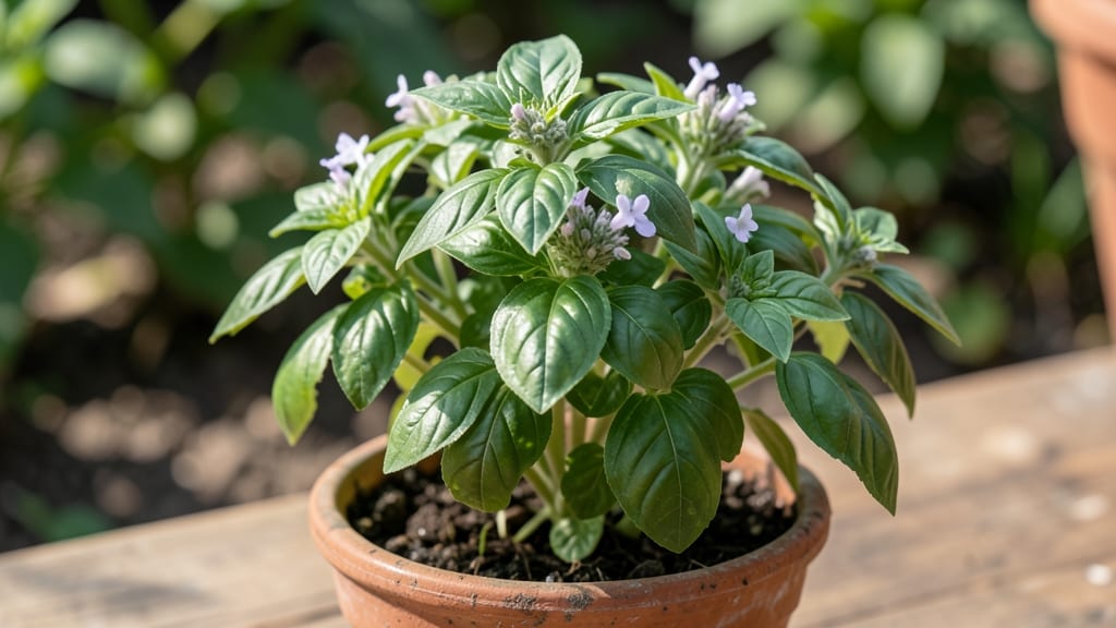 How to Tell If Basil Is Flowering: 3 Signs That Mean Harvest Time