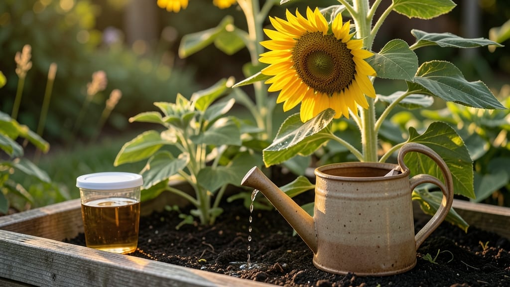 How Often Do Sunflowers Need Watering: Soil Test Tricks for Perfect Moisture Balance