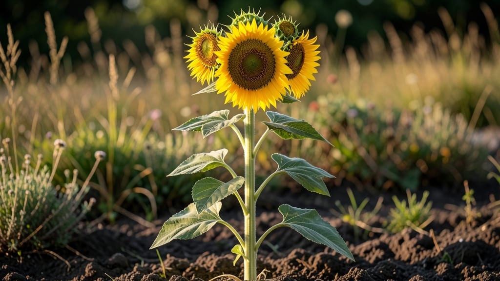 How Many Days for Sunflowers to Bloom: Variety-Specific Timeline for Fastest Results