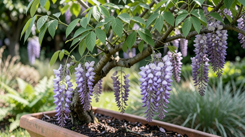 Wisteria Flower Time: Exact Months for Zero-Frost Blooms by Region