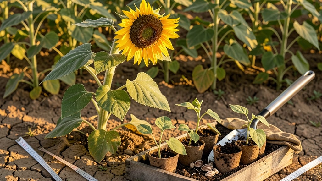 When to Plant Sunflowers in Virginia: Frost-Free Timeline by USDA Zone