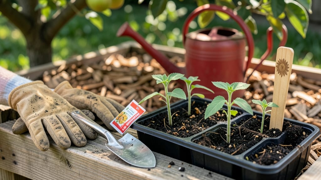 When to Plant Sunflowers in Washington State: Frost-Free Deadlines by County Heat Maps