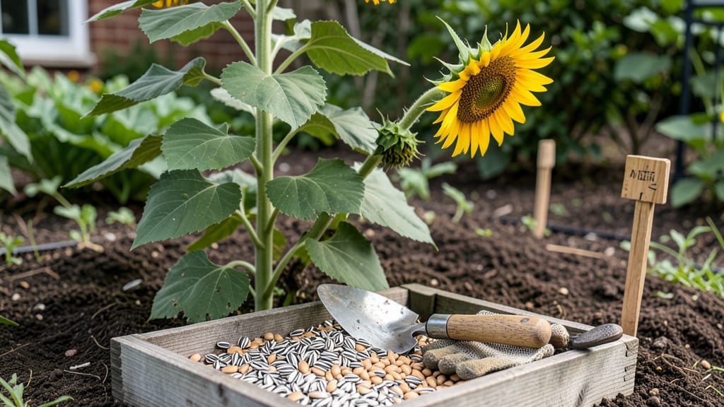 When to Plant Sunflower Seeds in Southern California: Heat-Zone Safe Start Dates
