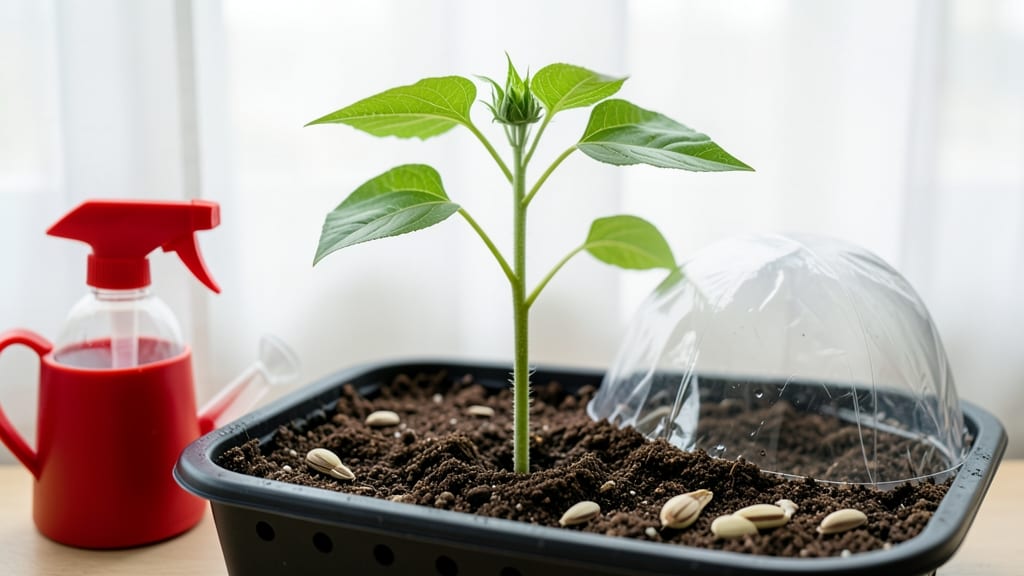 Sunflower Seed Germination Time: Exact Days to Sprouts by Variety Type
