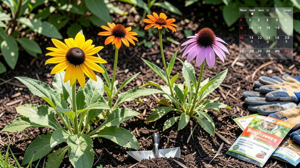 When to Plant Flowers in Tennessee: Zone-Specific Dates for Zero-Frost Success