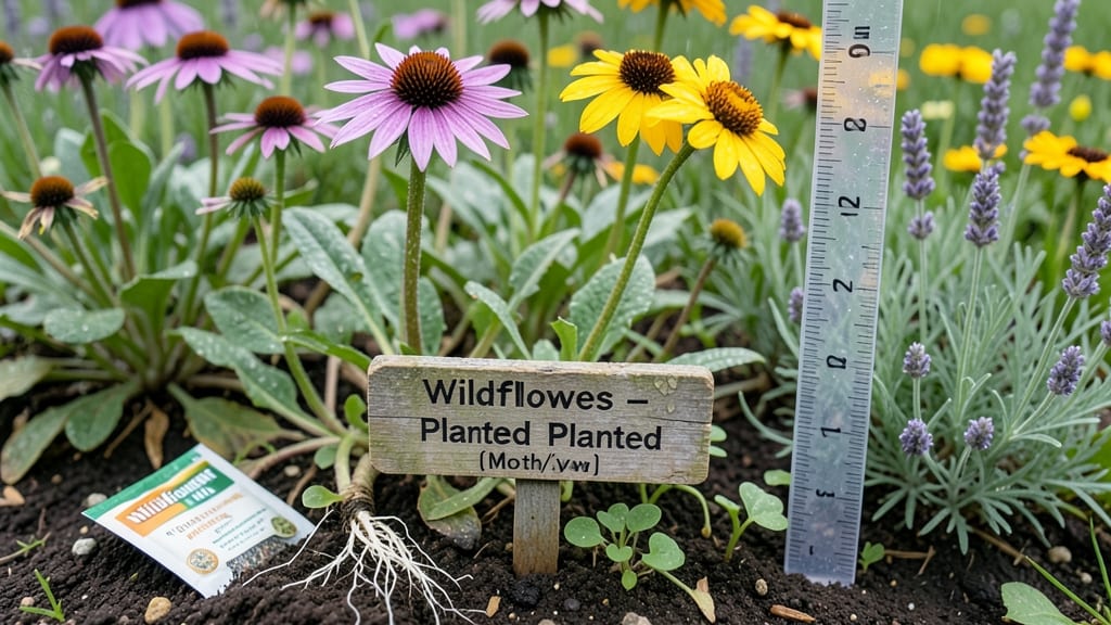 How Long for Wildflowers to Grow: Month-by-Month Stages From Seed to Bloom