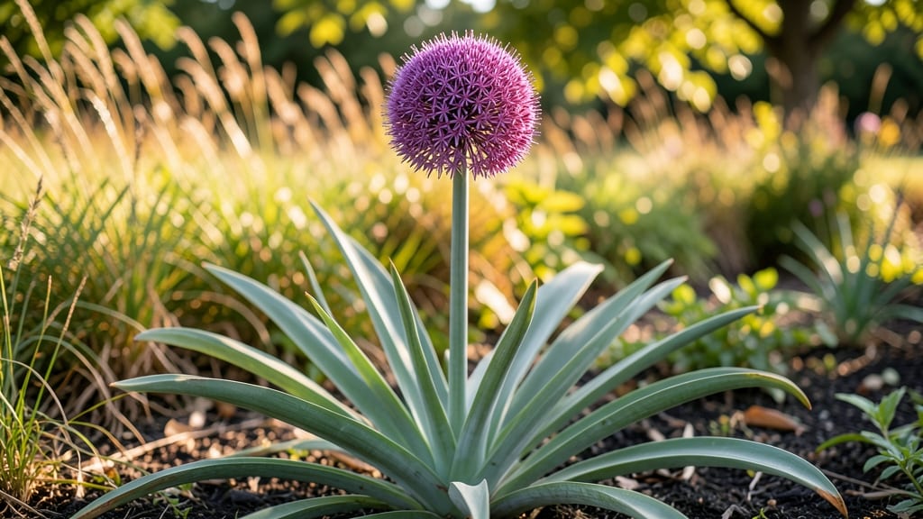 Allium Flower Bloom Time: When to Plant for Peak Season Colors