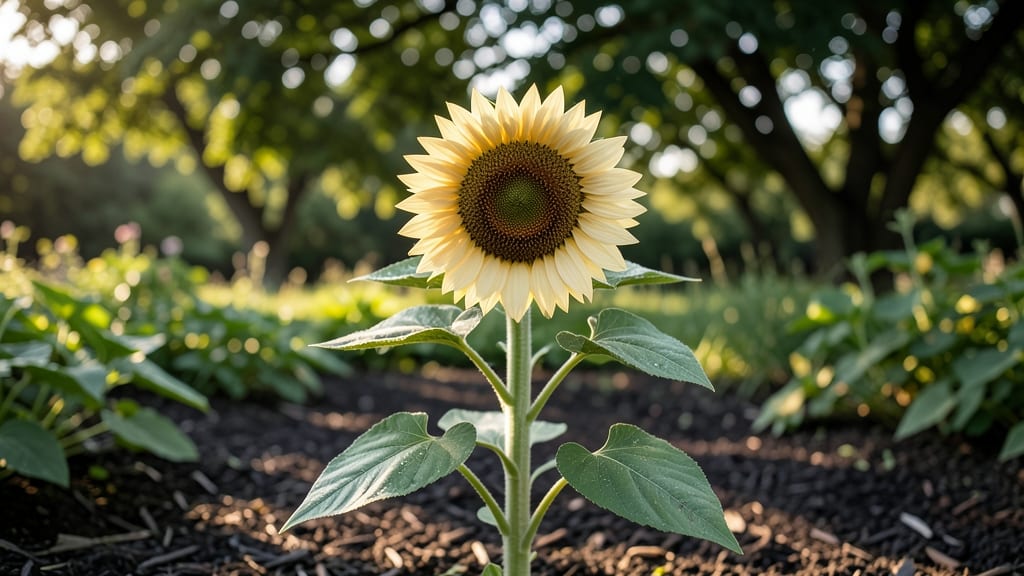 Teddy Bear Sunflower Size: How Tall They Grow and Fastest Varieties