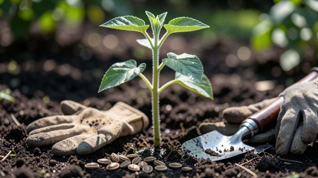 When to Plant Sunflowers in Phoenix: Heat-Tolerant Varieties & Exact Timing Guide