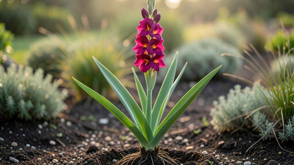 Gladioli Flowering Season: Month-by-Month Planting for Bold Summer Displays