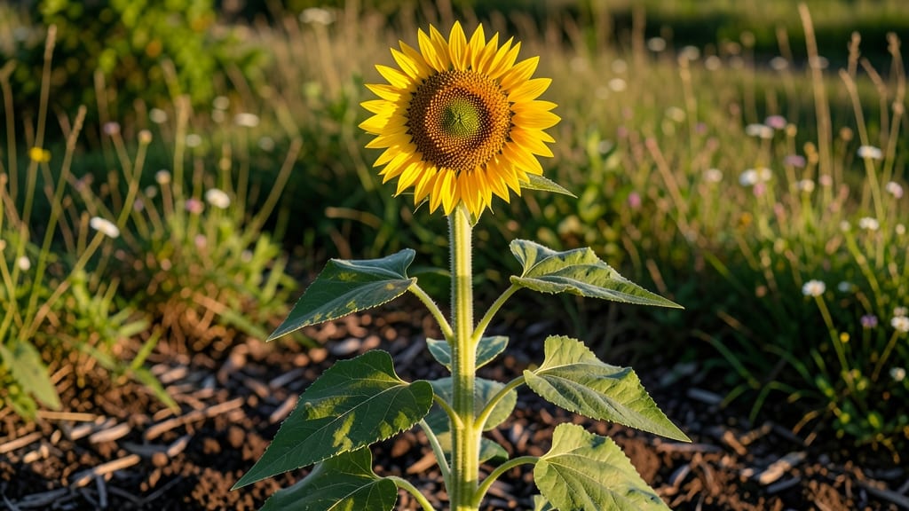 Does Sunflower Need Sunlight: Minimum 6-8 Hours Daily for Towering Growth