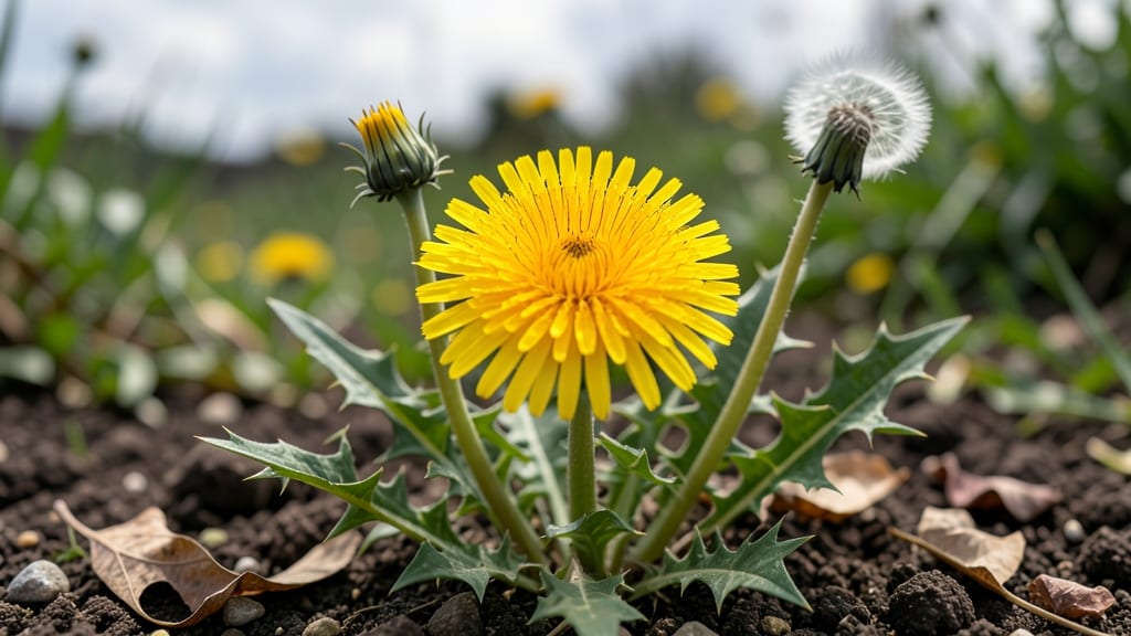 When Do Dandelions Flower: Early Spring’s First Bold Yellow Blooms