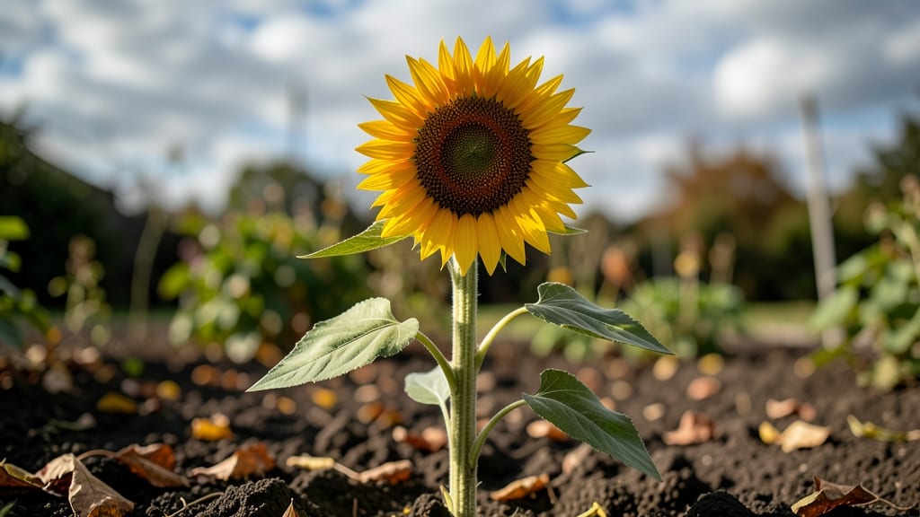 Autumn Beauty Sunflower Height: How Tall They Grow & When to Plant for Maximum Stalks