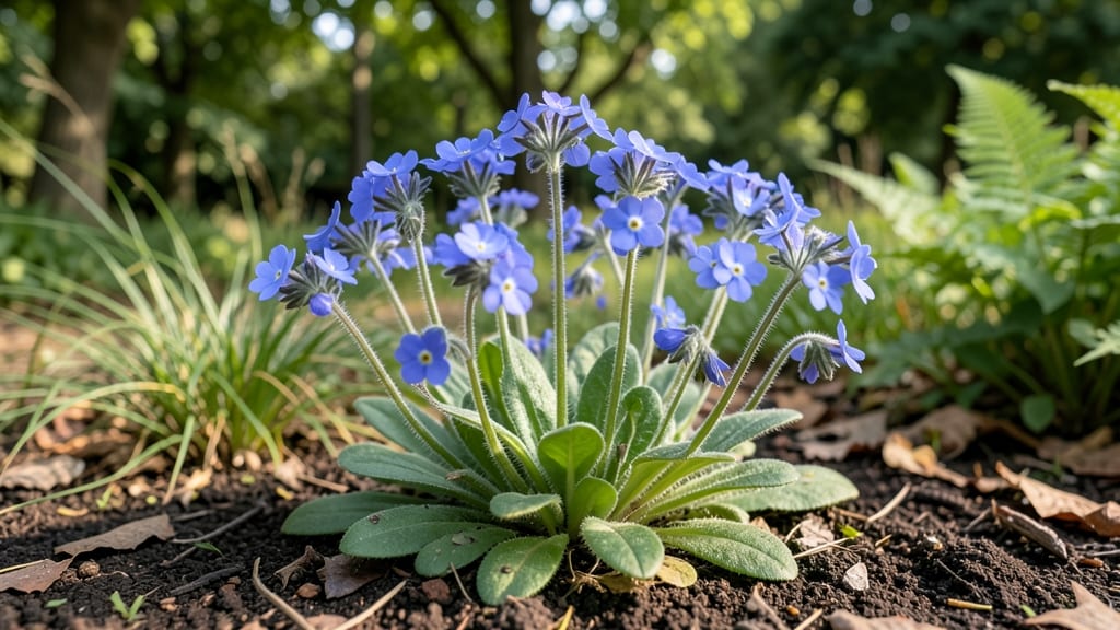 When Do Forget-Me-Not Flowers Bloom: Late Spring to Early Summer’s Best Colors