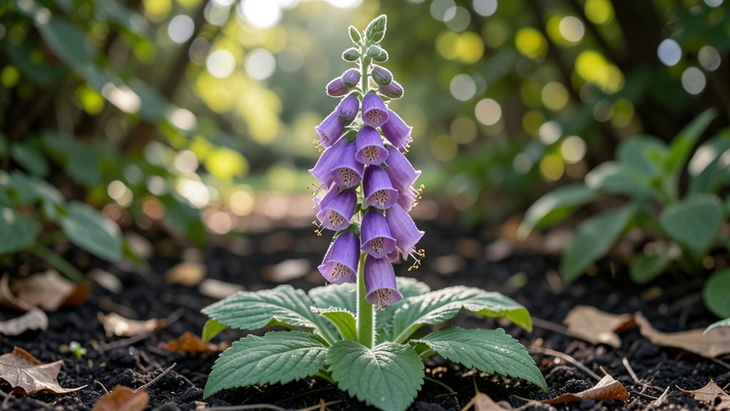 Foxglove Flower Bloom Time: Months and USDA Zones for Stunning Heights