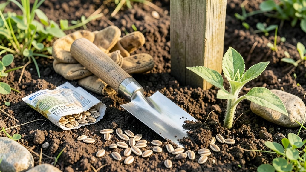 When to Plant Sunflower Seeds in Illinois: Soil Temp Triggers for Fast Germination