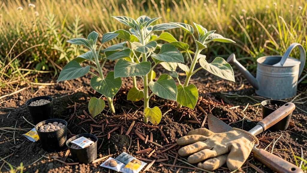 When to Plant Sunflowers in South Florida: Avoid Scorching Heat with These Timing Tricks