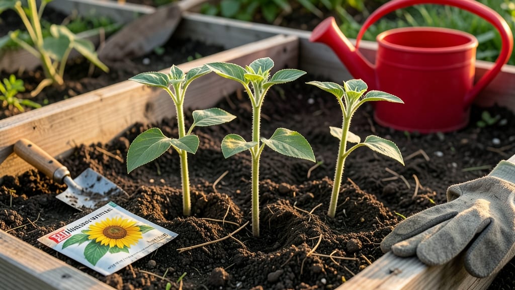 When to Plant Sunflower Seeds in Oregon: Frost-Free Deadlines by County Heat Zones
