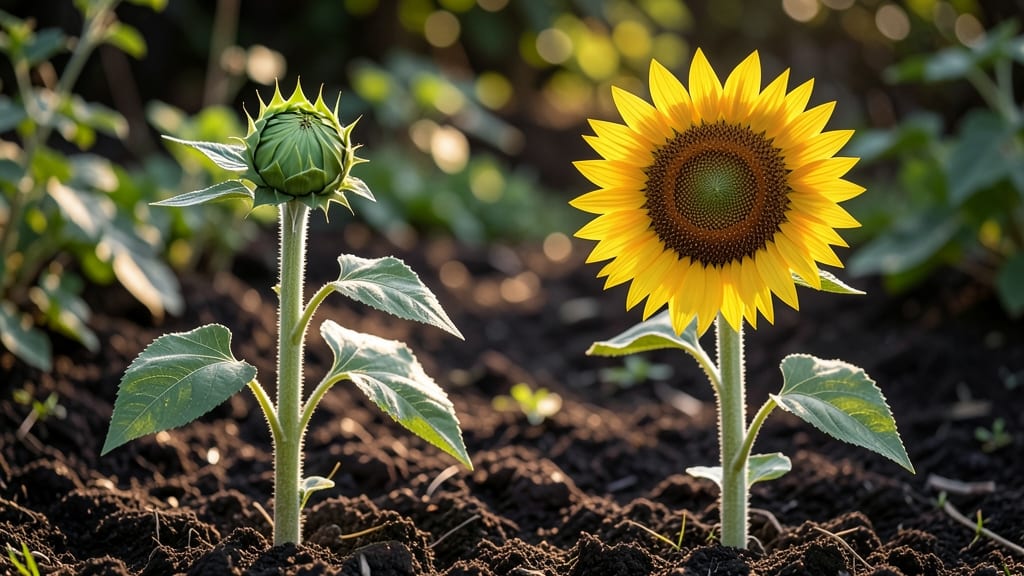 How Long Does It Take for a Sunflower to Flower: Exact Days by Variety and Growing Conditions