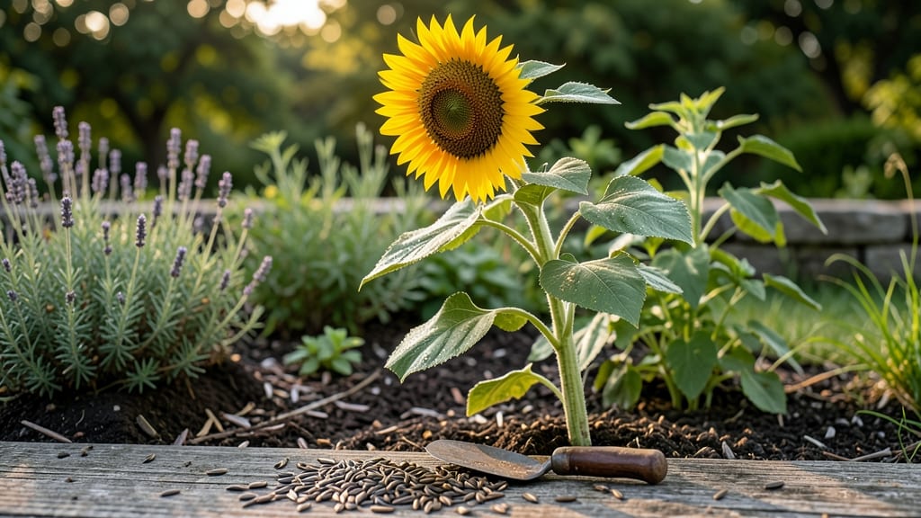 When to Plant Sunflowers in Cape Town: Coastal Climate Guide for Zero Frost Success