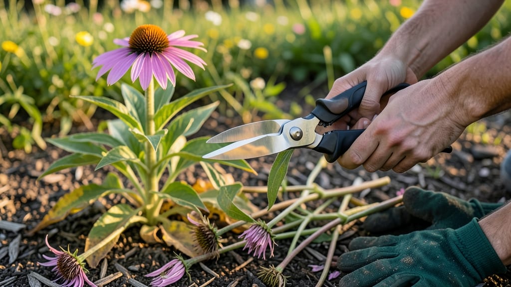 When to Cut Coneflowers: Deadheading Secrets for Next Year’s Blooms