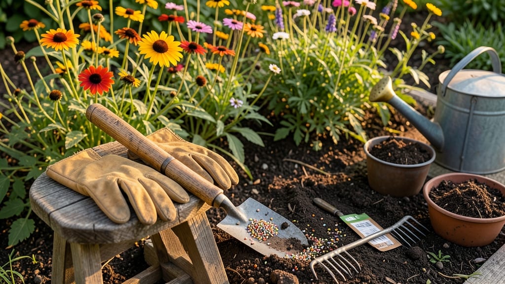 When to Plant Wildflower Seeds in Zone 7: Frost-Free Window for Zero-Frost Success