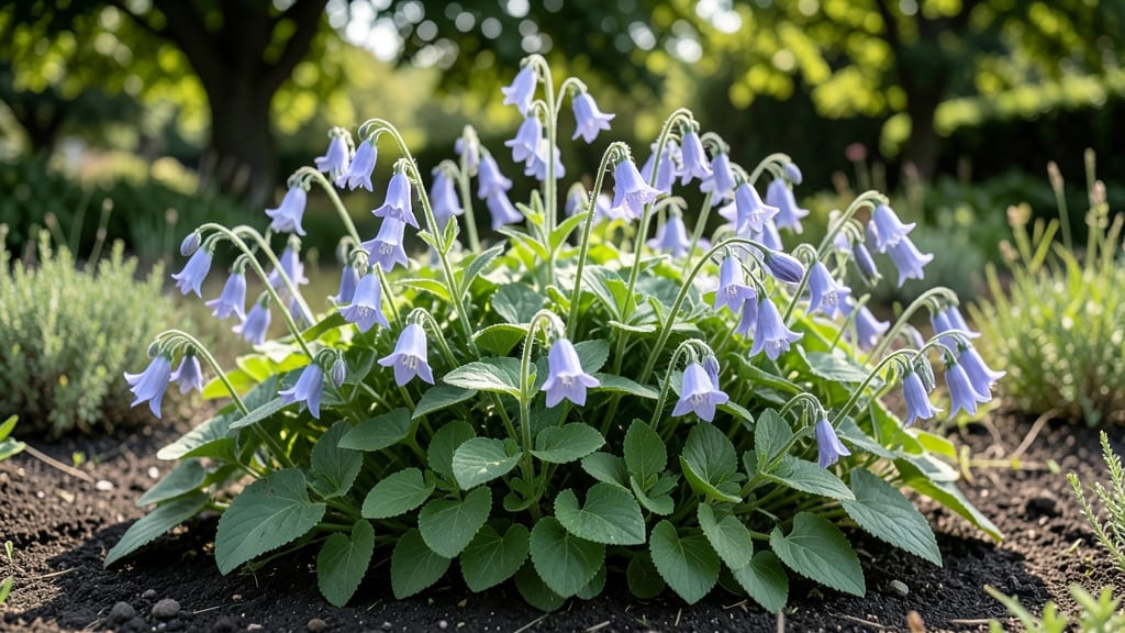Real Rapunzel Flower: Growing Towering Stalks From Seed to Bloom