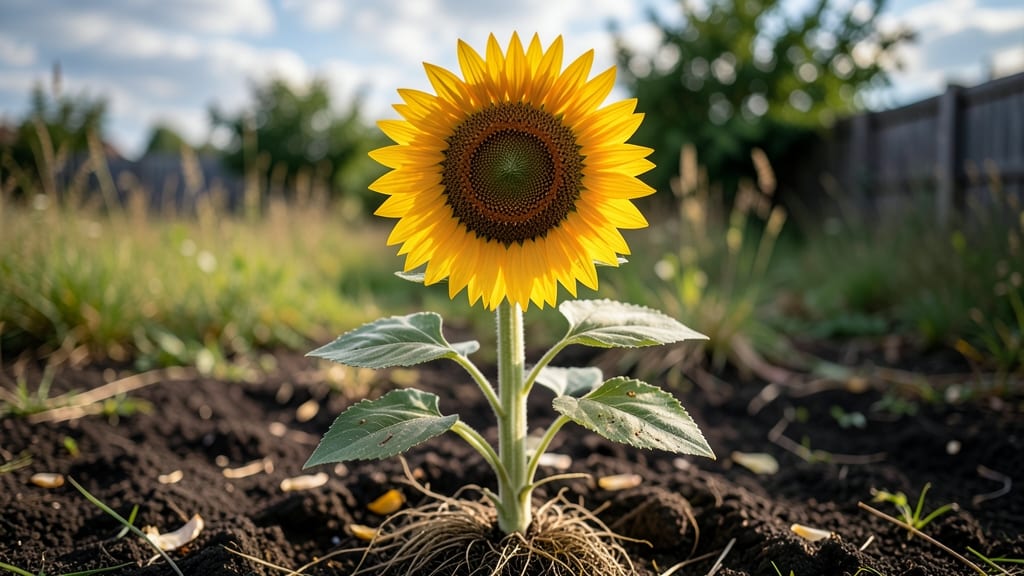 Largest Sunflower Head: Giant Varieties and Proven Growth Tricks