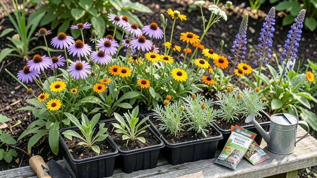 When to Plant Wildflower Seeds in Pennsylvania: Best Months by Microclimate